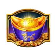 Magic Treasures Dragon: Oro