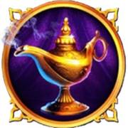 Magical Lamp: Lampada, moneta
