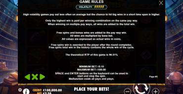 Magician's Secrets: Regole