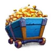 Majestic Express Gold Run: Carrello