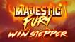Slot Majestic Fury Win Stepper