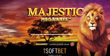 Majestic Megaways: Slot machine