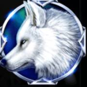 Majestic Winter: Lupo