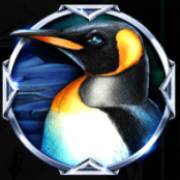 Majestic Winter: Pinguino
