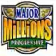 Major Millions 5 Reel - Progressive: Selvaggio