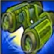 Major Millions 5 Reel - Progressive: Binocolo
