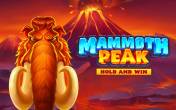 Slot Mammoth Peak: Hold and Win
