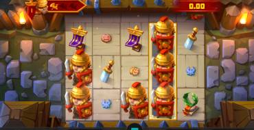 Marching Legions: Freespins e/o respins