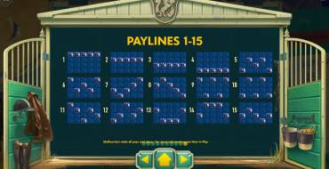 Marvelous Furlongs: Linee