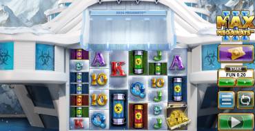 Max Megaways 3: Slot machine