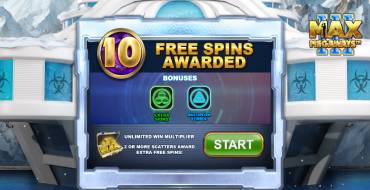 Max Megaways 3: Giri gratis e/o respin