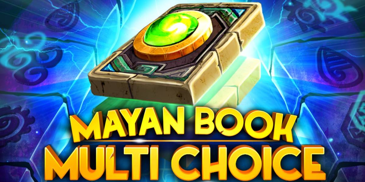 Mayan Book