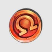 Maze Escape Megaways: Il simbolo Omega