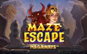 Slot Maze Escape Megaways