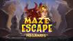 Slot Maze Escape Megaways
