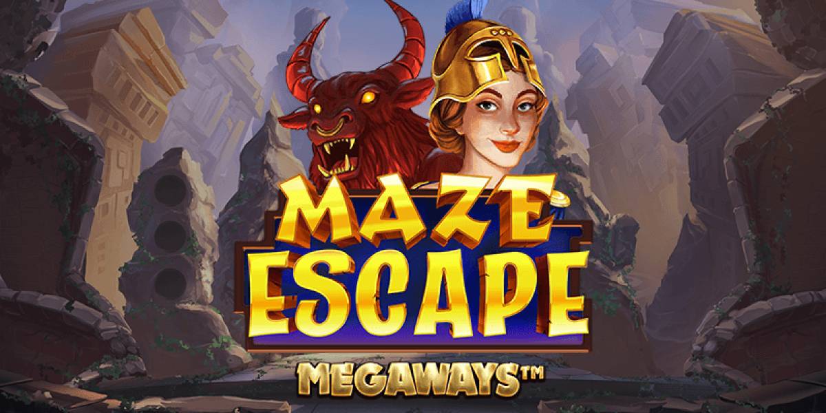 Maze Escape Megaways