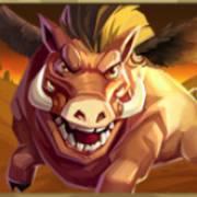Medusa – Fortune and Glory: Cinghiale