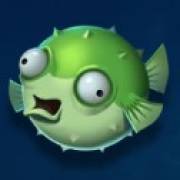 Mega Don: Pesce verde