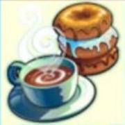 Mega Moolah 5 Reel Drive - Progressive: Caffè