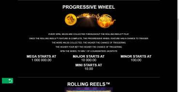 Mega Moolah Absolootly Mad: Bonus