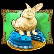 Mega Moolah Absolootly Mad: Coniglio bianco