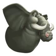 Mega Moolah Megaways: Elefante
