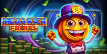 Mega Rich Fruits: Slot machine