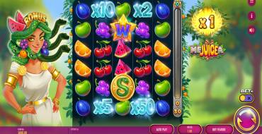 MeJUICEa: Interfaccia