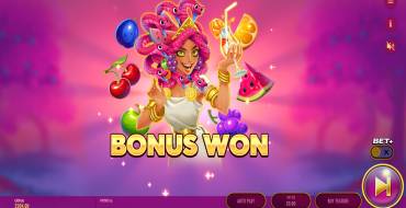 MeJUICEa: Giochi bonus