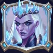 Merlin and the Ice Queen Morgana: Selvaggio