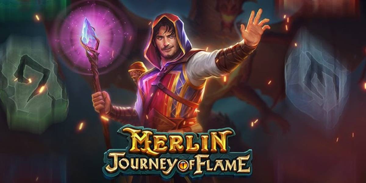 Merlin: Journey of Flame