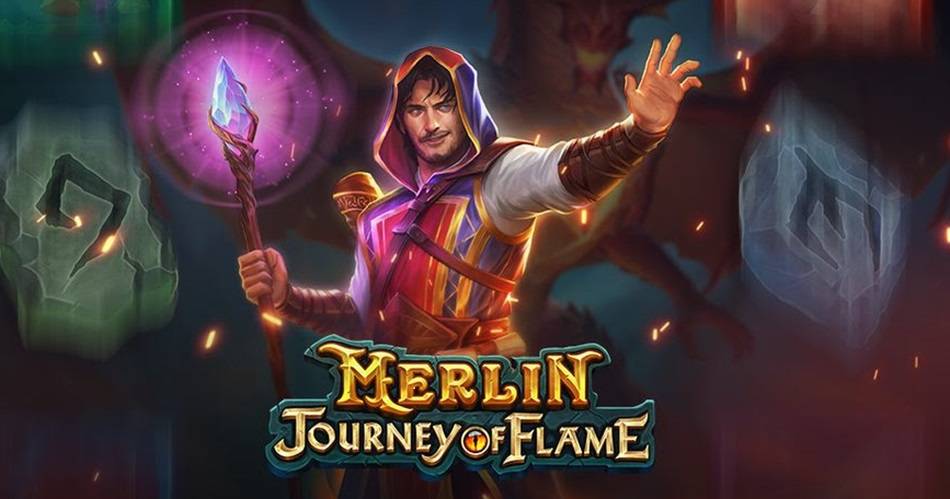 Merlin: Journey of Flame