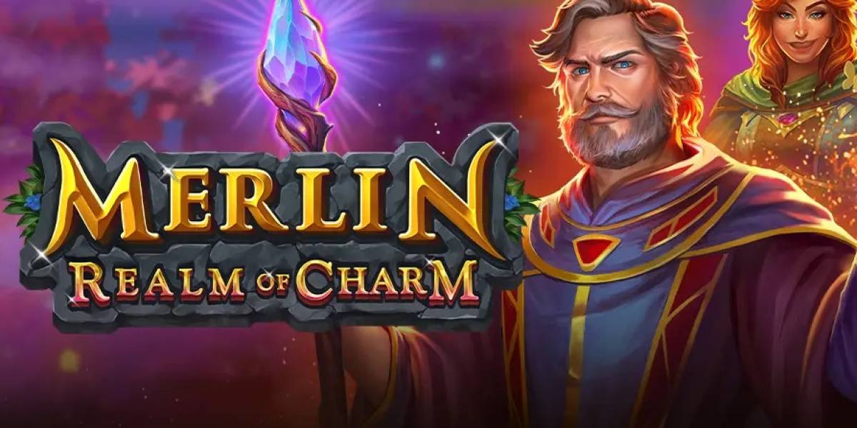Merlin Realm of Charm