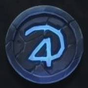 Merlin's Grimoire: Pietra blu