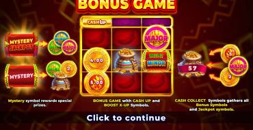 Mexican Coins: Giochi bonus