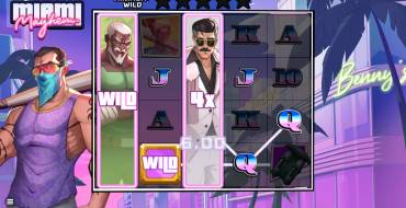 Miami Mayhem: Caratteristiche uniche