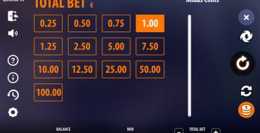Midas Coins: Scommesse