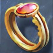 Midas Coins: Anello