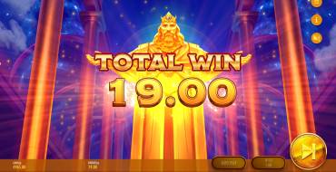 Midas Golden Touch 3: Vincite