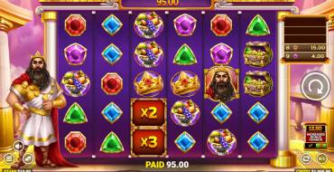 Midas King of Gold: Giochi bonus