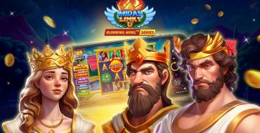 Midas Links: Slot machine