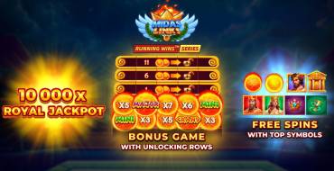 Midas Links: Giochi bonus