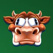 Milk the Cow Hold & Win: Mucca di bronzo