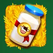 Milk the Cow Hold & Win: Una lattina di latte
