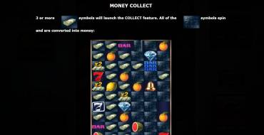 Million 777 Bells: Giochi bonus