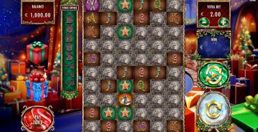 Million Christmas 2: Slot machine