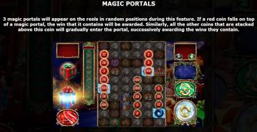 Million Christmas 2: Giochi bonus