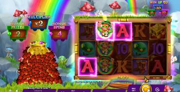 Mining Pots of Gold: Vincite