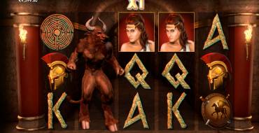 Minotaurus: Caratteristiche uniche