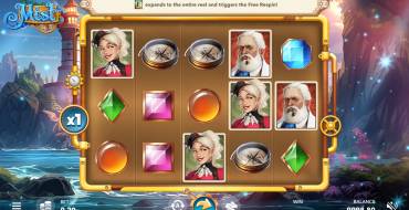 Mist: Interfaccia